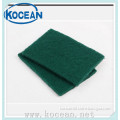 strong cleaning kitchen scouring pad